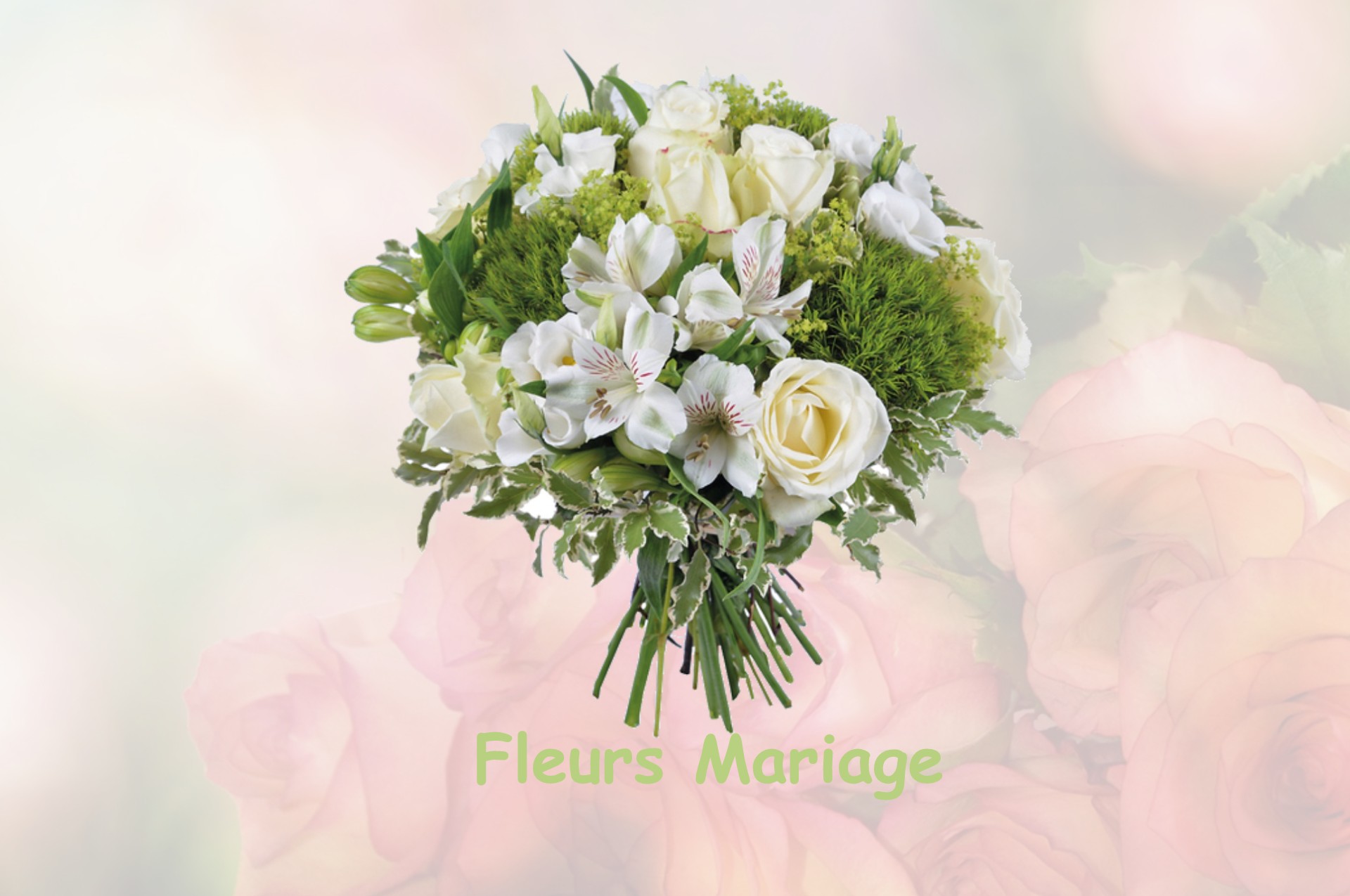 fleurs mariage PLEGUIEN