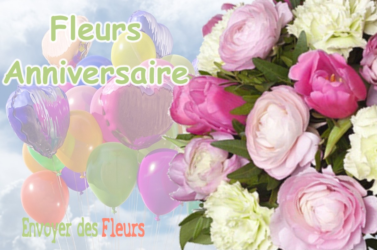 lIVRAISON FLEURS ANNIVERSAIRE à PLEGUIEN