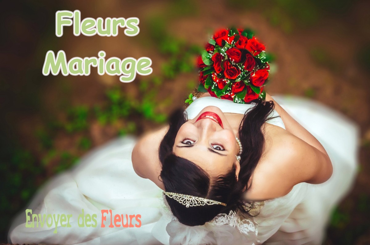 lIVRAISON FLEURS MARIAGE à PLEGUIEN